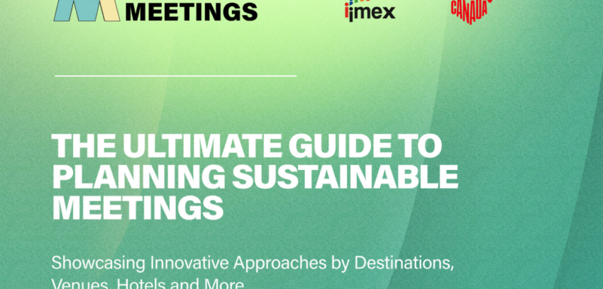 The Ultimate Guide to Planning Sustainable Meetings Skift Meetings
